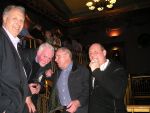Click to view big image Chris Rogers, Mike Kelly, Fred Taylor and ???